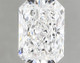 1.04-Carat Radiant Lab Grown Diamond