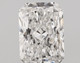 1.03-Carat Radiant Lab Grown Diamond