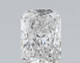 1.04-Carat Radiant Lab Grown Diamond