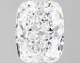 1.04-Carat Cushion Lab Grown Diamond