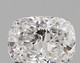 1.05-Carat Cushion Lab Grown Diamond