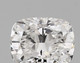 1.04-Carat Cushion Lab Grown Diamond