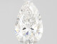 1.05-Carat Pear Lab Grown Diamond