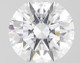 1.07-Carat Round Lab Grown Diamond