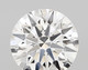 1.04-Carat Round Lab Grown Diamond