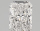 1.04-Carat Radiant Lab Grown Diamond