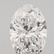1.05-Carat Oval Lab Grown Diamond