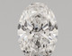 1.04-Carat Oval Lab Grown Diamond
