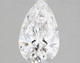 1.06-Carat Pear Lab Grown Diamond