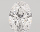 1.04-Carat Oval Lab Grown Diamond