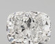 1.05-Carat Cushion Lab Grown Diamond