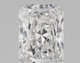 1.04-Carat Radiant Lab Grown Diamond