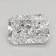 1.04-Carat Radiant Lab Grown Diamond