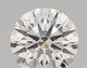 1.04-Carat Round Lab Grown Diamond