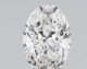 1.06-Carat Oval Lab Grown Diamond