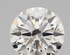 1.04-Carat Round Lab Grown Diamond