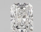 1.05-Carat Radiant Lab Grown Diamond
