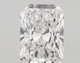 1.06-Carat Radiant Lab Grown Diamond