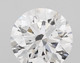 1.04-Carat Round Lab Grown Diamond