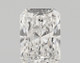 1.06-Carat Radiant Lab Grown Diamond