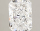 1.06-Carat Radiant Lab Grown Diamond