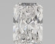 1.05-Carat Radiant Lab Grown Diamond