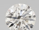 1.04-Carat Round Lab Grown Diamond
