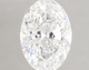 1.04-Carat Oval Lab Grown Diamond