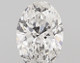 1.06-Carat Oval Lab Grown Diamond