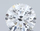 1.04-Carat Round Lab Grown Diamond