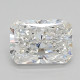 1.04-Carat Radiant Lab Grown Diamond