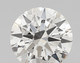 1.04-Carat Round Lab Grown Diamond