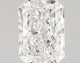 1.04-Carat Radiant Lab Grown Diamond