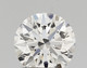 1.05-Carat Round Lab Grown Diamond