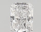 1.05-Carat Radiant Lab Grown Diamond