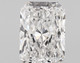 1.06-Carat Radiant Lab Grown Diamond