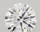 1.08-Carat Round Lab Grown Diamond