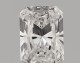 1.05-Carat Radiant Lab Grown Diamond