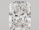1.06-Carat Radiant Lab Grown Diamond