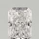 1.07-Carat Radiant Lab Grown Diamond