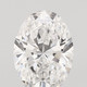 1.07-Carat Oval Lab Grown Diamond