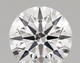 1.06-Carat Round Lab Grown Diamond