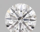 1.05-Carat Round Lab Grown Diamond
