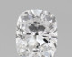1.05-Carat Cushion Lab Grown Diamond