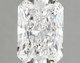 1.05-Carat Radiant Lab Grown Diamond