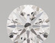 1.06-Carat Round Lab Grown Diamond