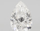 1.08-Carat Pear Lab Grown Diamond