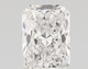 1.06-Carat Radiant Lab Grown Diamond