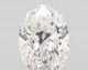 1.07-Carat Oval Lab Grown Diamond