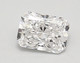 1.06-Carat Radiant Lab Grown Diamond